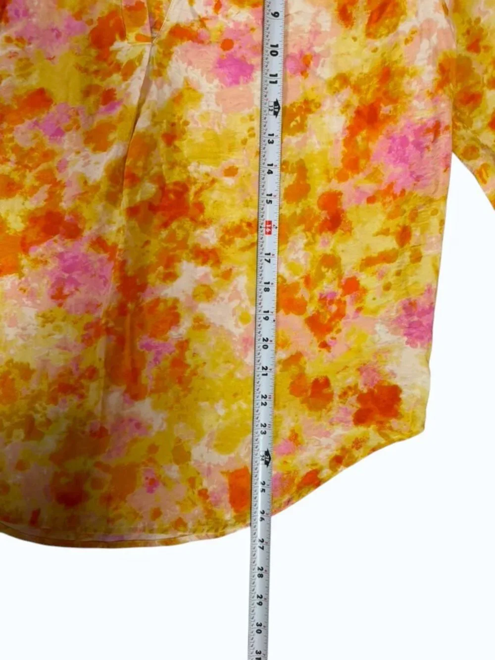 Floral & Ivy Floral Blouse Size S NWT Bright Spring Cottagecore.